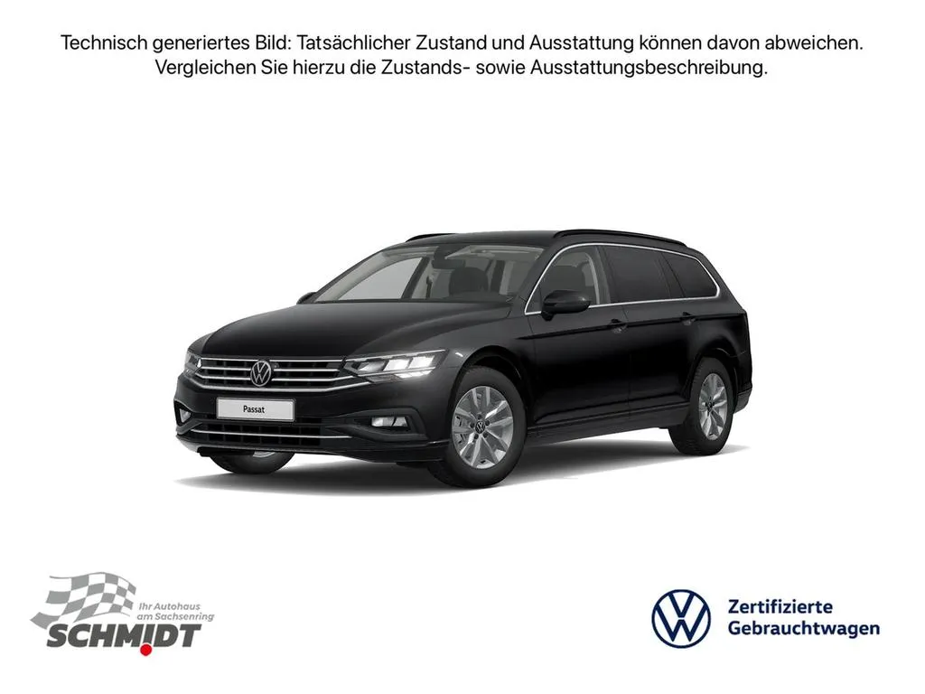 Volkswagen Passat Variant