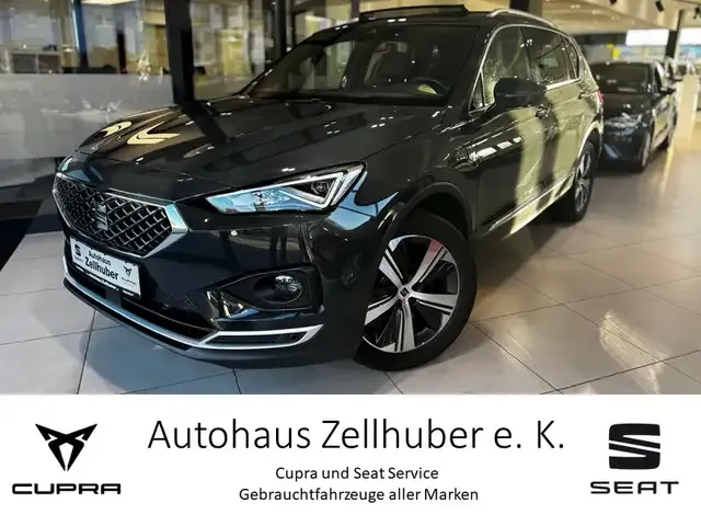 SEAT Tarraco