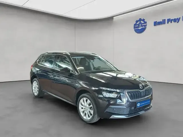 Skoda Kamiq