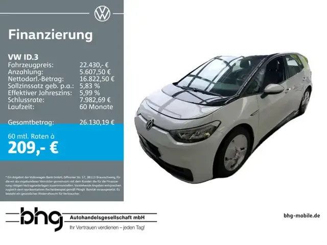 Volkswagen ID.3