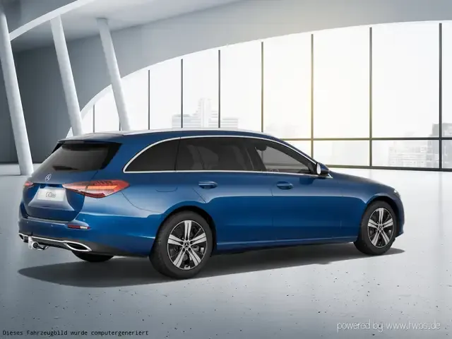 Mercedes-Benz C 300