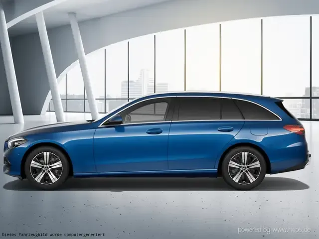 Mercedes-Benz C 300