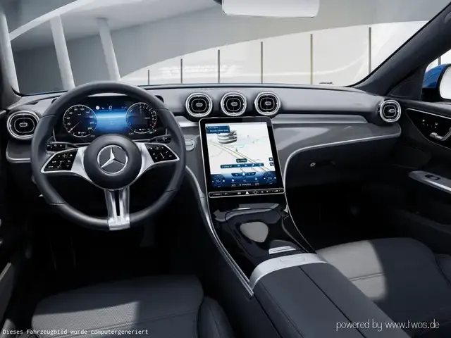 Mercedes-Benz C 300