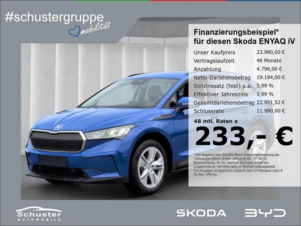 Skoda Enyaq