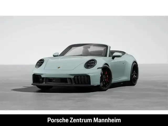 Porsche 992
