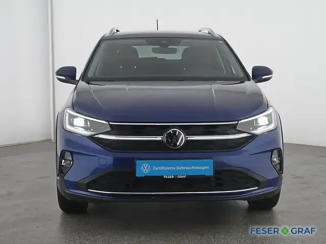 Volkswagen Taigo