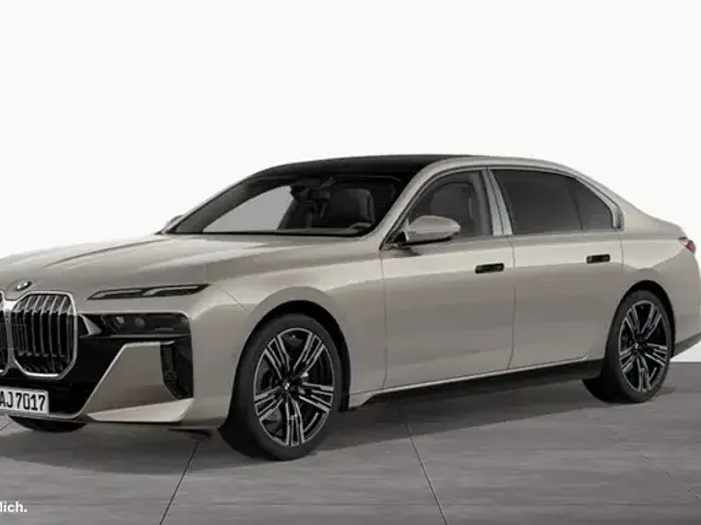 BMW 740