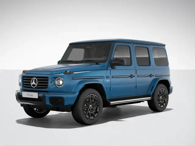 Mercedes-Benz G 580