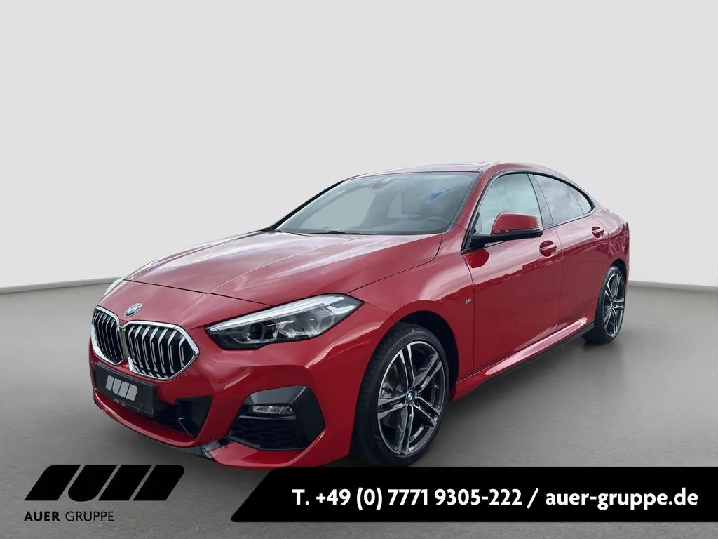 BMW 218