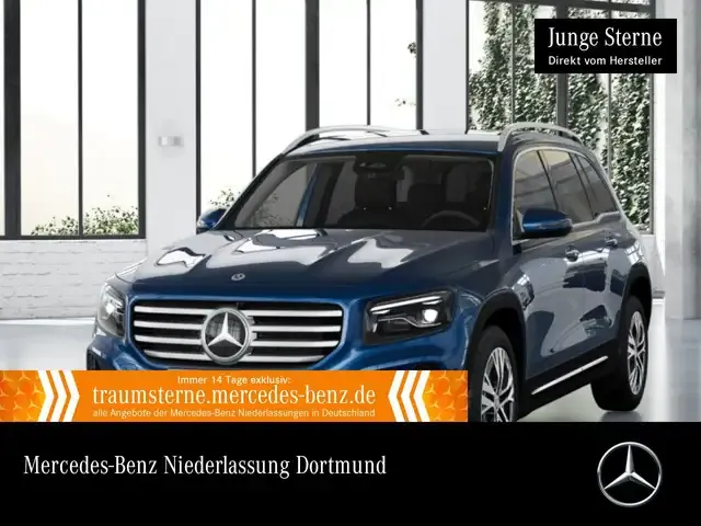 Mercedes-Benz GLB 250