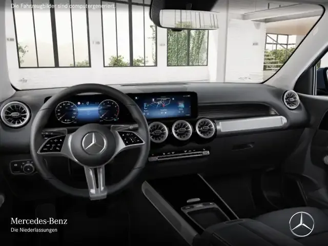 Mercedes-Benz GLB 250