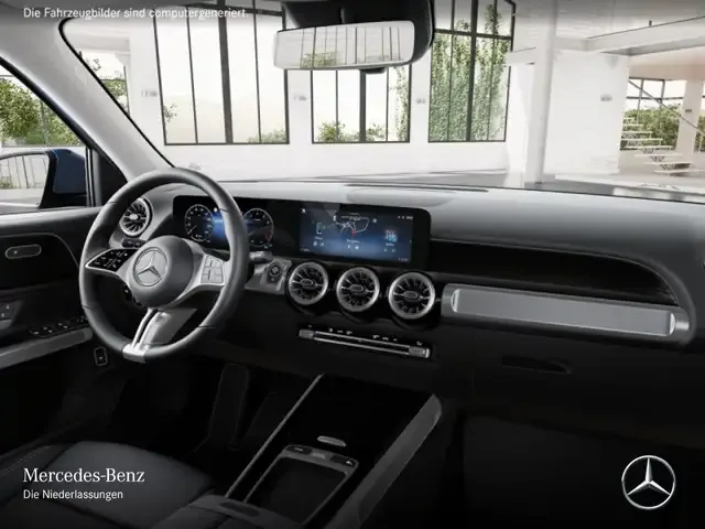 Mercedes-Benz GLB 250