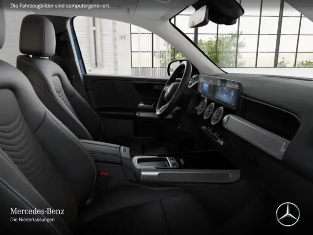 Mercedes-Benz GLB 250