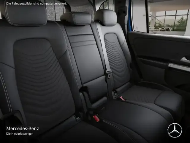 Mercedes-Benz GLB 250