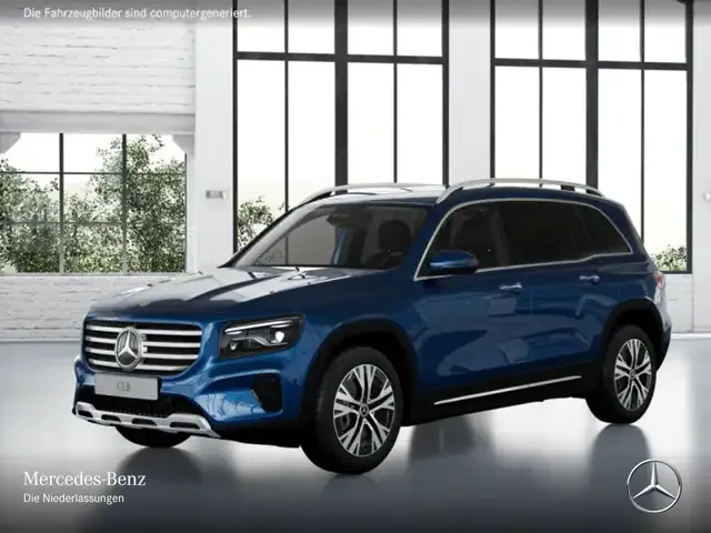 Mercedes-Benz GLB 250