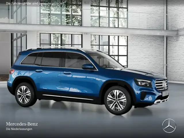Mercedes-Benz GLB 250