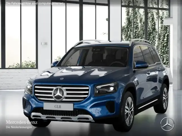 Mercedes-Benz GLB 250
