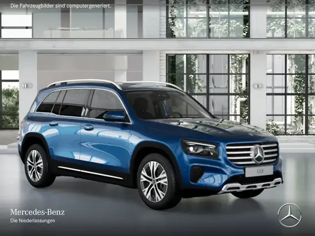Mercedes-Benz GLB 250