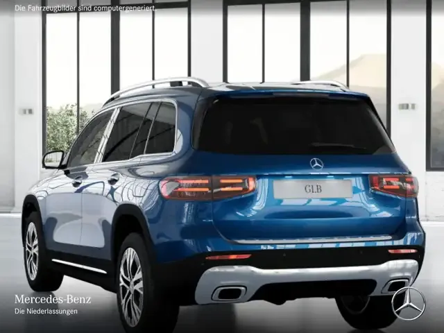 Mercedes-Benz GLB 250