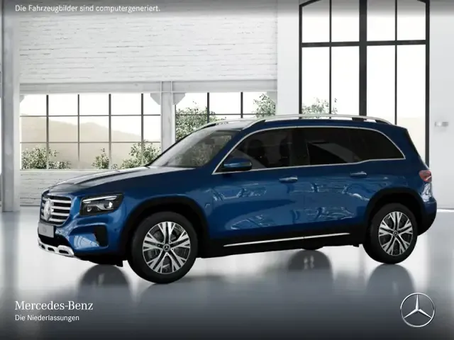 Mercedes-Benz GLB 250