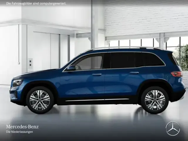 Mercedes-Benz GLB 250