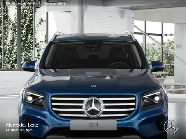 Mercedes-Benz GLB 250