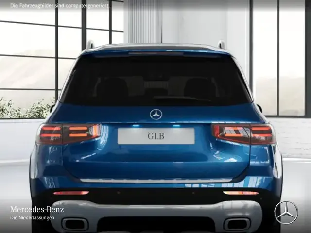 Mercedes-Benz GLB 250