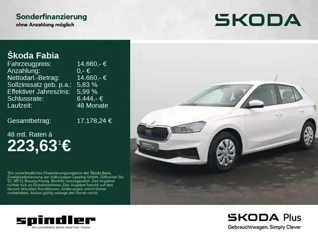 Skoda Fabia