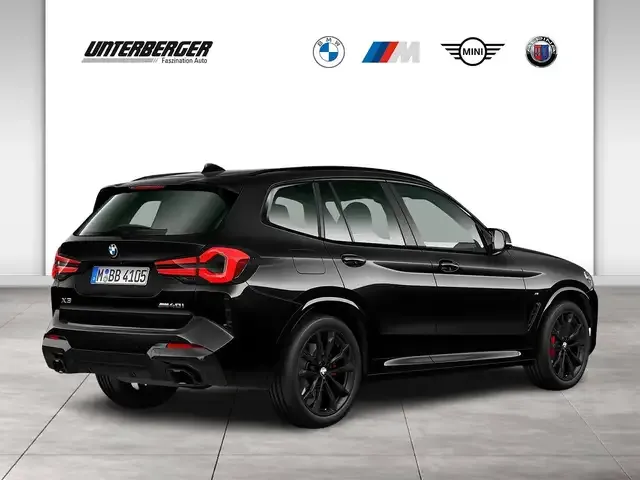 BMW X3 M