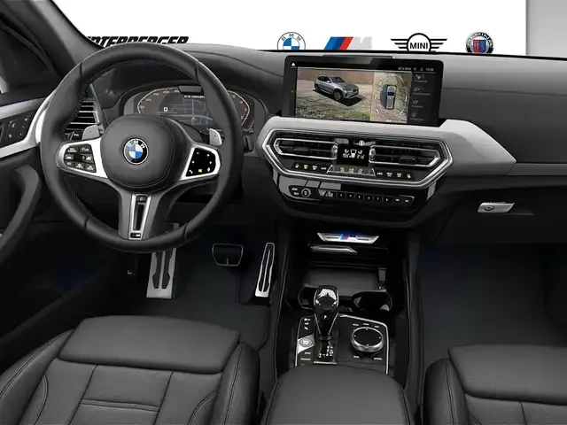 BMW X3 M
