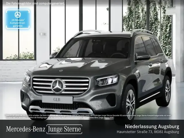 Mercedes-Benz GLB 200