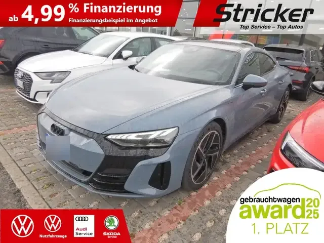 Audi e-tron GT