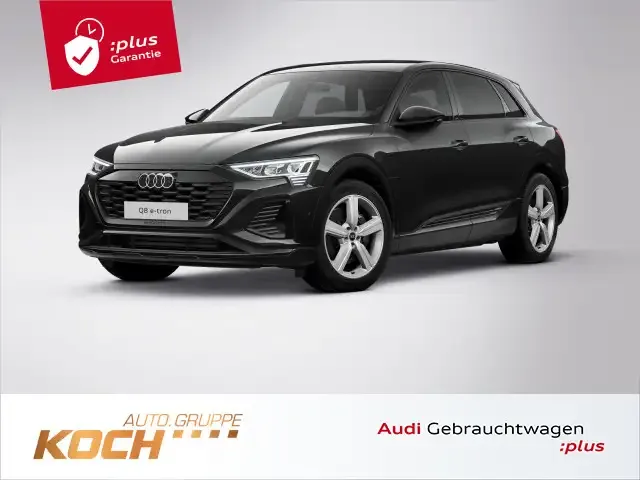 Audi Q8 e-tron