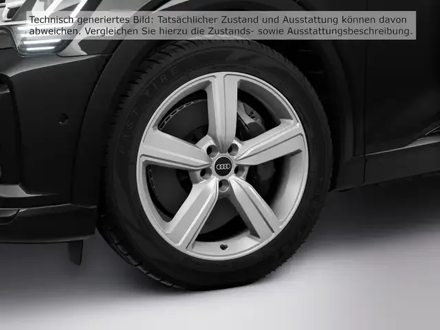Audi Q8 e-tron
