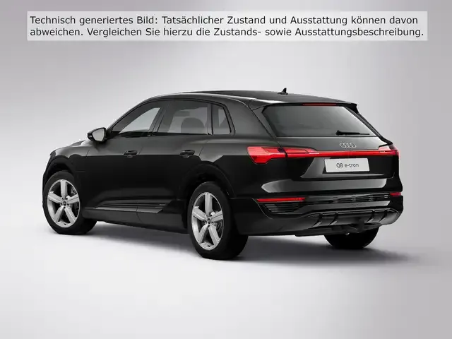 Audi Q8 e-tron
