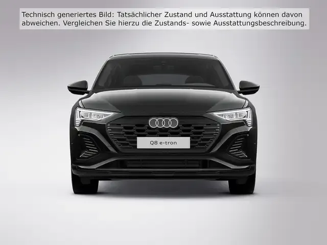 Audi Q8 e-tron