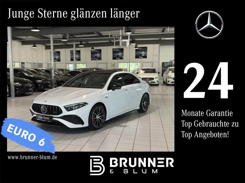Mercedes-Benz A 35 AMG