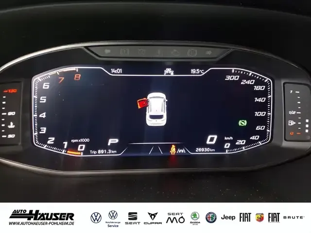 CUPRA Ateca