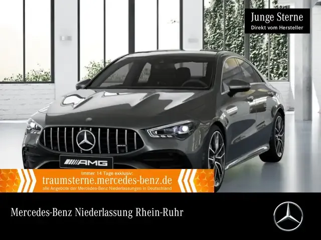 Mercedes-Benz CLA 35 AMG