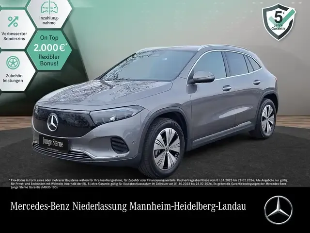 Mercedes-Benz EQA 350