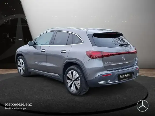 Mercedes-Benz EQA 350