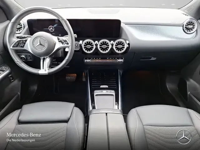 Mercedes-Benz EQA 350