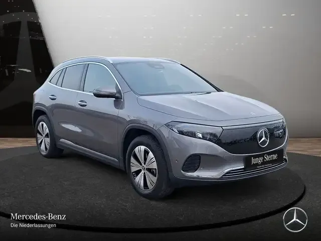 Mercedes-Benz EQA 350