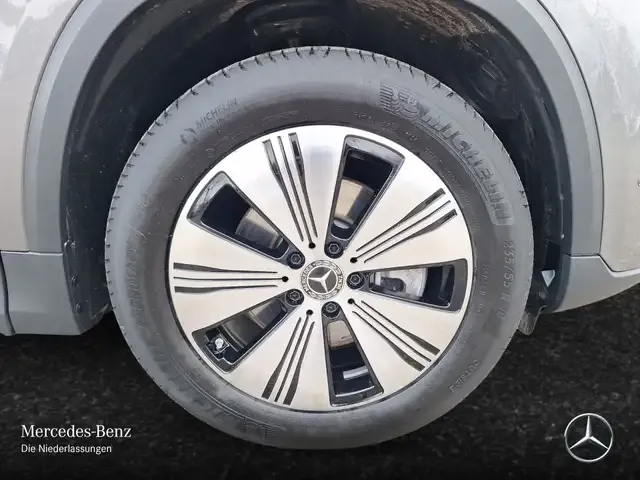 Mercedes-Benz EQA 350