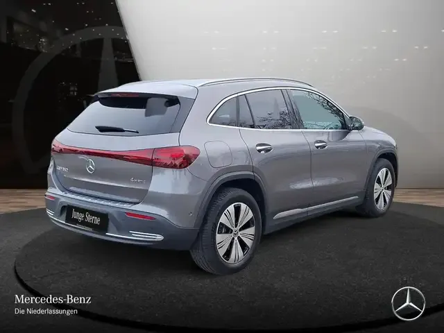 Mercedes-Benz EQA 350