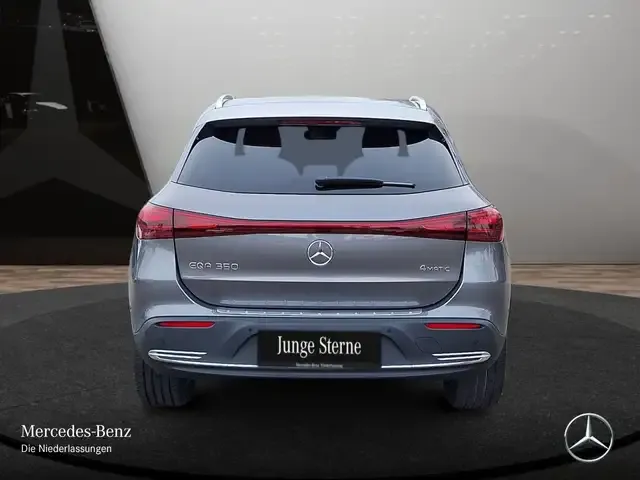 Mercedes-Benz EQA 350