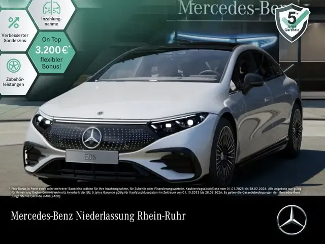Mercedes-Benz EQS