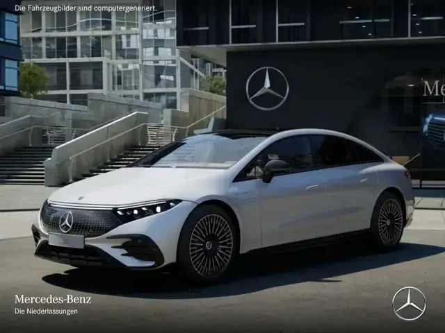 Mercedes-Benz EQS