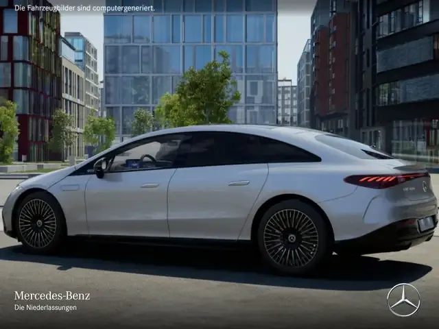 Mercedes-Benz EQS