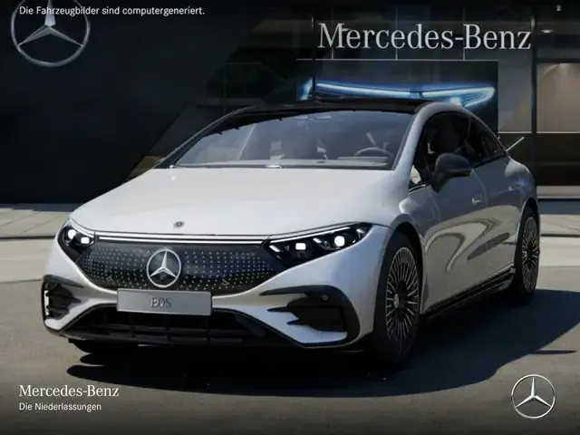 Mercedes-Benz EQS